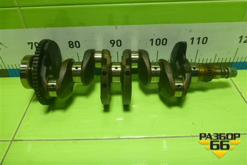 Коленвал (1.6л G4FC) для Hyundai Solaris с 2010-2016г (Солярис)