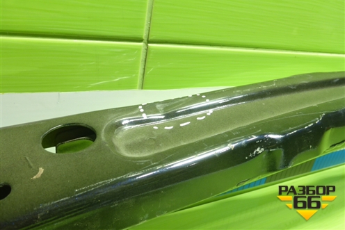 Усилитель заднего бампера (CD569F2702040101AA) для Changan UNI-K с 2020г (Юни К)