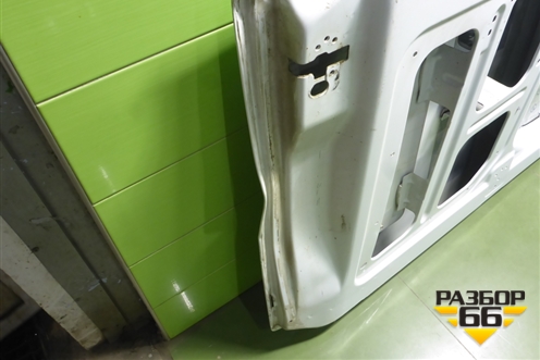 Дверь задняя левая (A31R236300015) для GAZ ГАЗель NEXT (Некст)