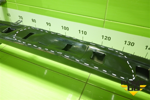 Усилитель переднего бампера (565807842) для Skoda Kodiaq с 2017г (Кодиак)