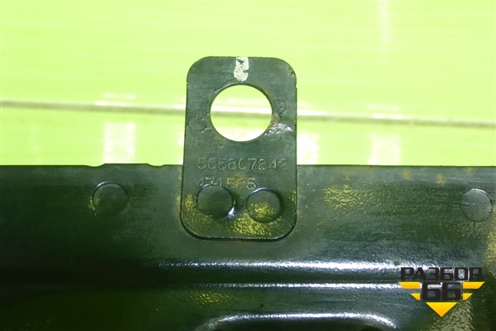 Усилитель переднего бампера (565807842) для Skoda Kodiaq с 2017г (Кодиак)