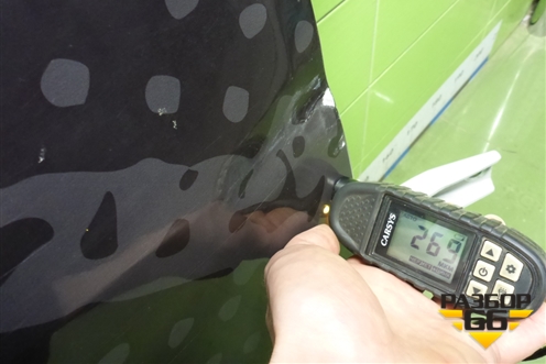 Дверь передняя правая (A21R236100014) для GAZ ГАЗель NEXT (Некст)