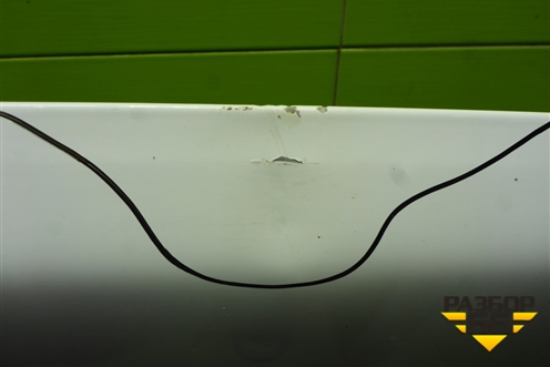 Капот (А21R238402012) для GAZ ГАЗель NEXT (Некст)