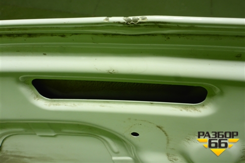 Капот (А21R238402012) для GAZ ГАЗель NEXT (Некст)