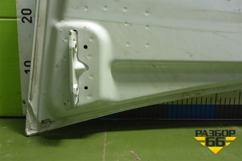 Капот (А21R238402012) для GAZ ГАЗель NEXT (Некст)