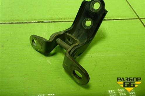 Петля двери задней левой нижняя для Hyundai Solaris с 2010-2016г (Солярис)