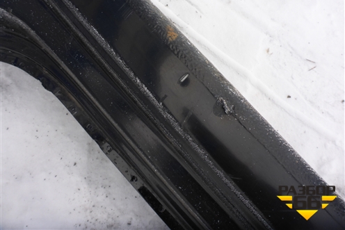 Порог со стойкой правый для Hyundai Solaris с 2010-2016г (Солярис)