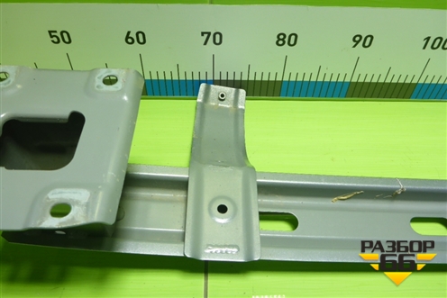 Усилитель заднего бампера (2804300XGW02A) для Haval Jolion с 2021г (Джолион)