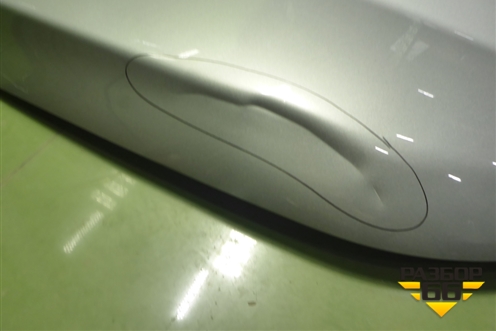 Капот (553000311AADYJ) для OMODA C5 с 2022г (Ц5)