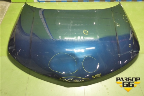 Капот (8402109XKN02AD) для Haval F7 с 2024-2025г (Ф7)