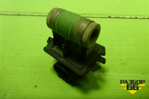 Резистор вентилятора для Hyundai Solaris с 2010-2016г (Солярис)