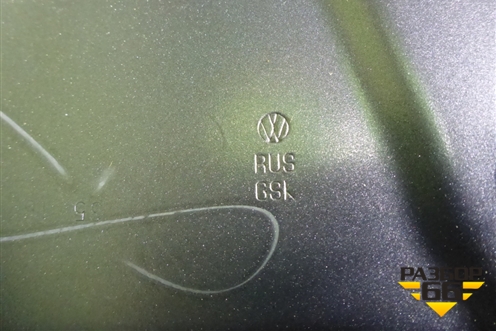 Дверь передняя левая (5EU831051A) для Skoda Octavia (A7) с 2013г (Октавия)