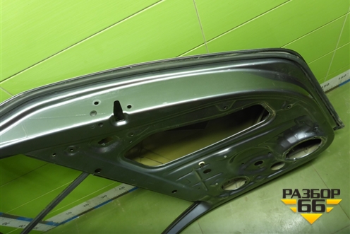 Дверь задняя правая (лифтбек) (5E5833056B) для Skoda Octavia (A7) с 2013г (Октавия)