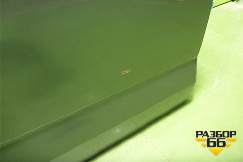 Дверь задняя правая (лифтбек) (5E5833056B) для Skoda Octavia (A7) с 2013г (Октавия)