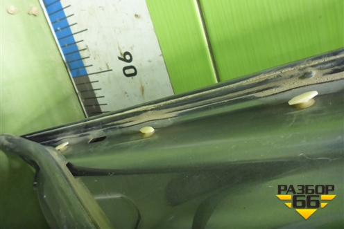 Дверь передняя правая (5E0831312) для Skoda Octavia (A7) с 2013г (Октавия)