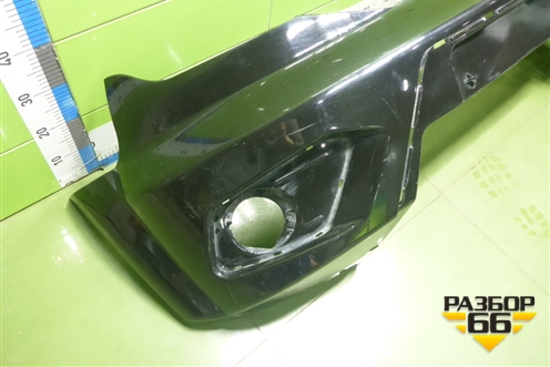 Бампер передний (после 2014г) (316382803015) для UAZ Патриот с 2003г