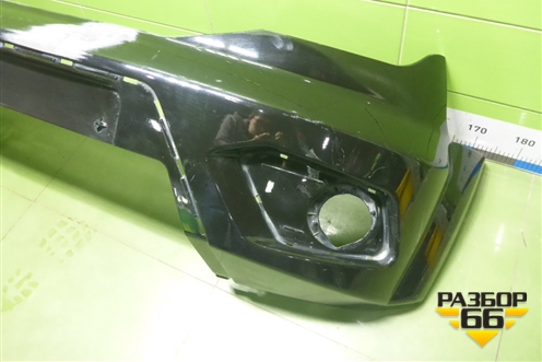 Бампер передний (после 2014г) (316382803015) для UAZ Патриот с 2003г