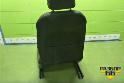 Сиденья комплект (лифтбек, AIR BAG передние, подогрев) для Skoda Octavia (A7) с 2013г (Октавия)