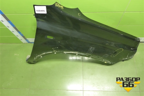 Крыло переднее правое (F3100JG0EA) для Nissan X-Trail (Т31) с 2007-2014г (Хтраил)