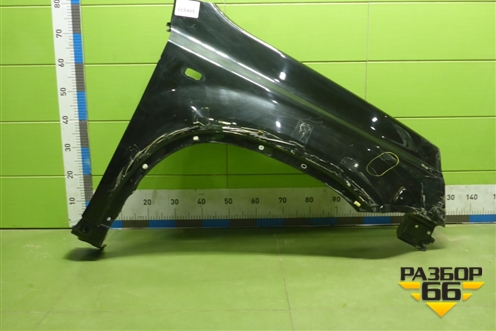 Крыло переднее правое (F3100JG0EA) для Nissan X-Trail (Т31) с 2007-2014г (Хтраил)