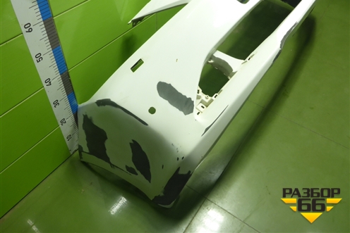 Бампер передний (до 2014г под парктроник и омыватели) (5211933670) для Toyota Camry V50 с 2011-2018г (Камри)