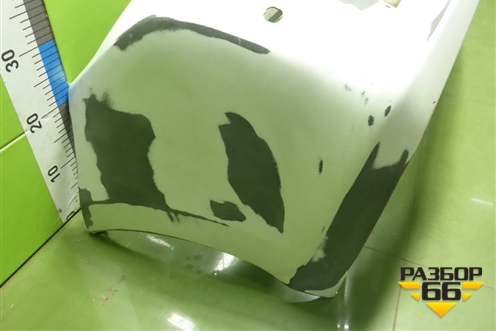 Бампер передний (до 2014г под парктроник и омыватели) (5211933670) для Toyota Camry V50 с 2011-2018г (Камри)