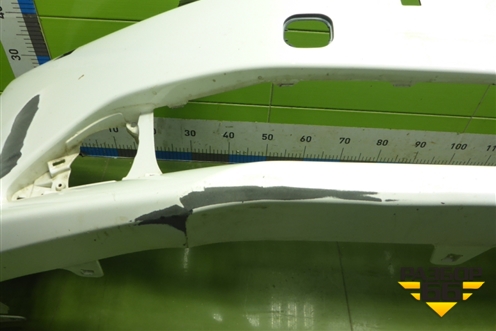 Бампер передний (до 2014г под парктроник и омыватели) (5211933670) для Toyota Camry V50 с 2011-2018г (Камри)