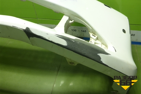 Бампер передний (до 2014г под парктроник и омыватели) (5211933670) для Toyota Camry V50 с 2011-2018г (Камри)