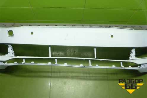 Бампер передний (под парктроник новый не оригинал) (3G0807221A) для Volkswagen Passat [B8] 2014-2024г (Пассат Б8)