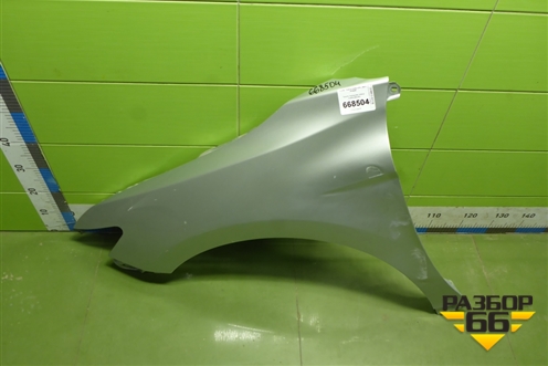 Крыло переднее левое (5380206220) для Toyota Camry V70 с 2017г (Камри)