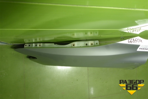 Крыло переднее левое (5380206220) для Toyota Camry V70 с 2017г (Камри)
