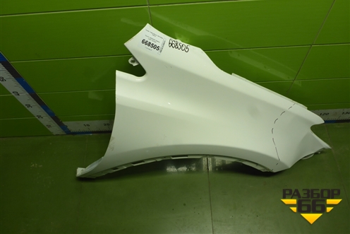 Крыло переднее правое (5381142320) для Toyota Rav-4 с 2012-2019г (Рав 4)