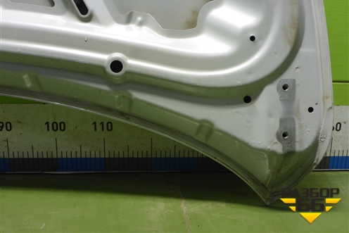 Капот (664002S000) для Hyundai ix 35 с 2010г (Ай икс 35)