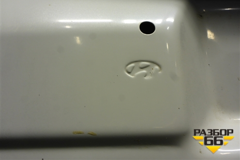 Капот (664002S000) для Hyundai ix 35 с 2010г (Ай икс 35)