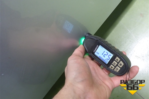 Капот (664002S000) для Hyundai ix 35 с 2010г (Ай икс 35)