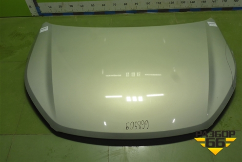 Капот (66400M0000) для Hyundai Creta с 2016-2021г (Крета)