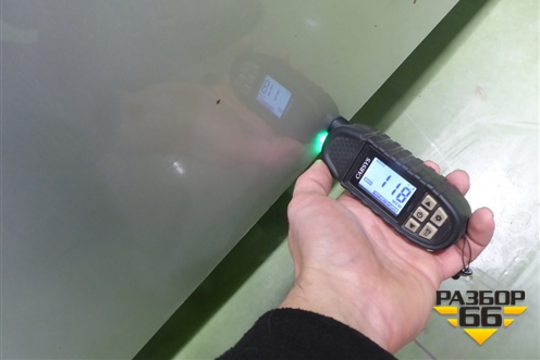 Капот (66400M0000) для Hyundai Creta с 2016-2021г (Крета)