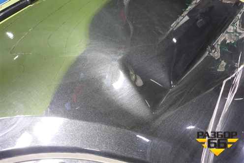 Дверь задняя правая (6700378020) для Lexus NX 200 с 2014-2021г (НХ)