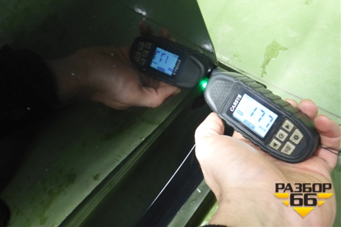 Дверь задняя правая (6700378020) для Lexus NX 200 с 2014-2021г (НХ)