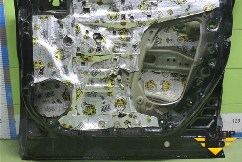 Дверь передняя правая (7507342040) для Toyota Rav-4 с 2018г (Рав 4)