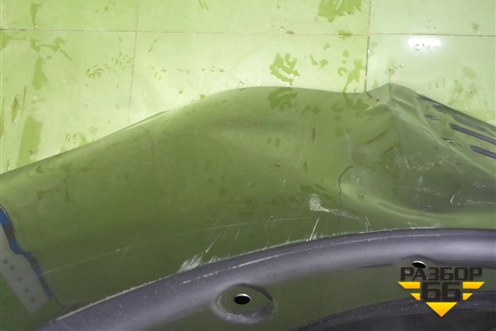 Дверь задняя правая (551000934AADYJ) для Chery Tiggo 7 Pro с 2019г (Тиго 7 Про)