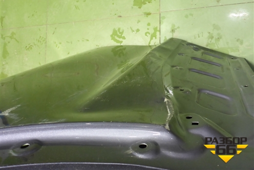 Дверь задняя правая (551000934AADYJ) для Chery Tiggo 7 Pro с 2019г (Тиго 7 Про)