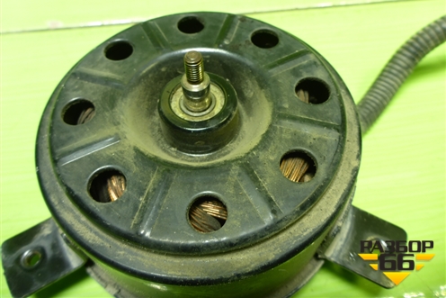 Моторчик вентилятора для Hyundai Solaris с 2010-2016г (Солярис)