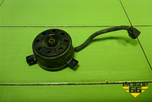 Моторчик вентилятора для Hyundai Solaris с 2010-2016г (Солярис)