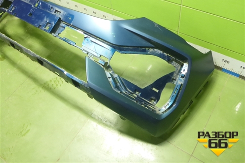 Бампер передний (под парктроник) (8890921489) для Geely Monjaro с 2021г (Монджаро)