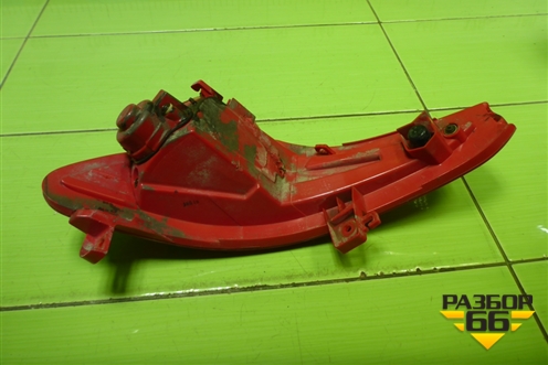 Фонарь в задний бампер левый (после 2014г седан) (924054L700) для Hyundai Solaris с 2010-2016г (Солярис)