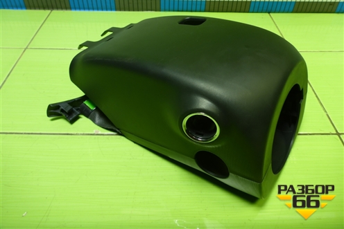 Кожух рулевой колонки (5E0858566C) для Skoda Octavia (A7) с 2013г (Октавия)