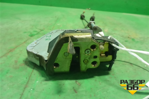 Замок двери задней правой (8 контактов) для Lexus RX 300/330/350 с 2003-2009г (РХ)