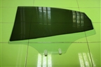 Стекло двери задней правой (седан) для Hyundai Solaris с 2010-2016г (Солярис)
