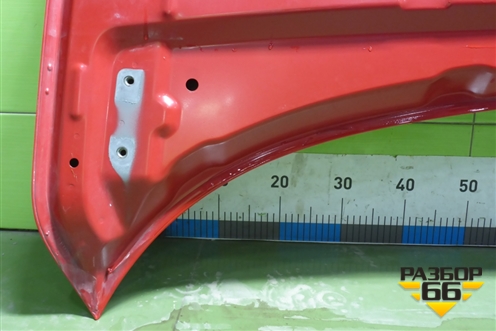 Капот (66400D3000) для Hyundai Tucson с 2015-2022г (Туксон)